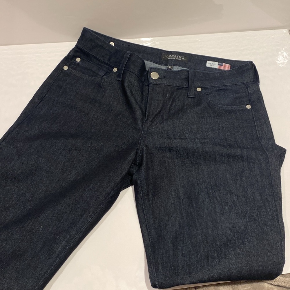 VIZCAINO Premium Denim - Made in the USA